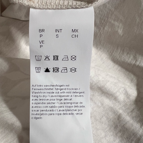 BOSS
Tessler 175 Cotton T Shirt NWT -Size S - Picture 6 of 6